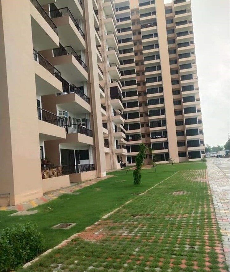 Exterior View, mvn-the-athens 2 Bedroom 481 Sq.Ft. Apartment In Sohna Sector 5 Gurgaon 8420299