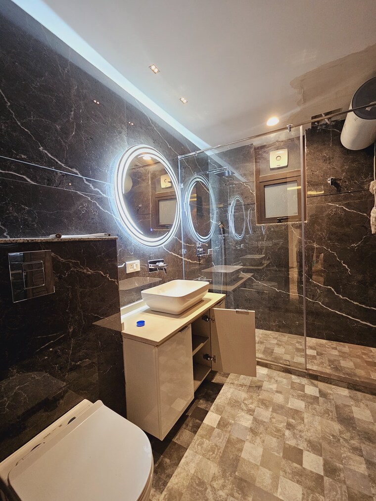 Exterior View, auram-floor 4 Bedroom 360 Sq.Yd. Builder Floor In South City 2 Gurgaon 8420305