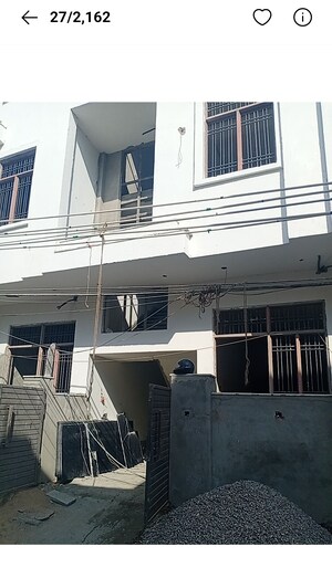 4 BHK Villa – Exterior View View at Tonk Phatak - for Sale