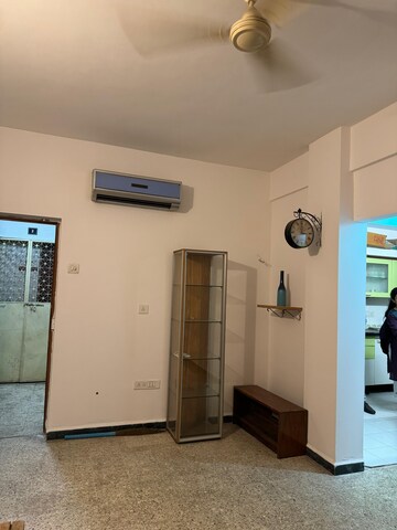Master Bedroom in 1 BHK Apartment at New Akshya CHS, Koregaon Park – for Rent