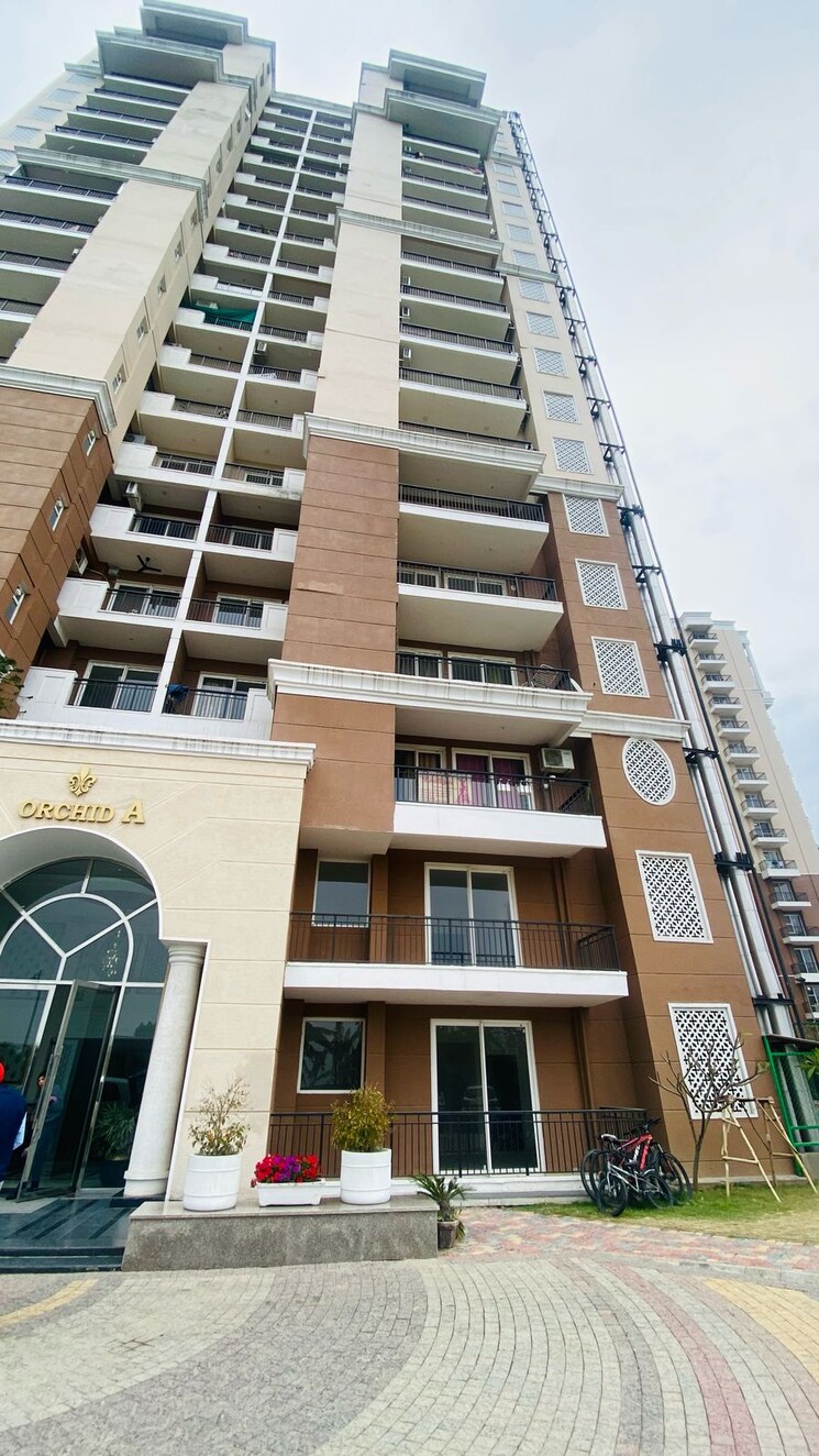 Exterior View, ambika-florence-park 2 Bedroom 1330 Sq.Ft. Apartment In North Mullanpur Chandigarh 8420339
