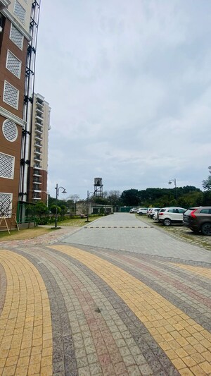 2 BHK Apartment – Exterior View View at Ambika Florence Park, North Mullanpur - for Sale