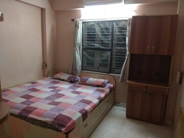 Bedroom in 3 BHK Apartment at Satellite – for Rent
