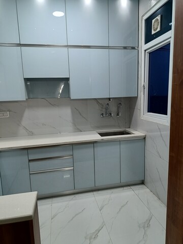 Kitchen in 2 BHK Apartment at Windsor and Nova Society, Ahinsa Khand ii – for Rent