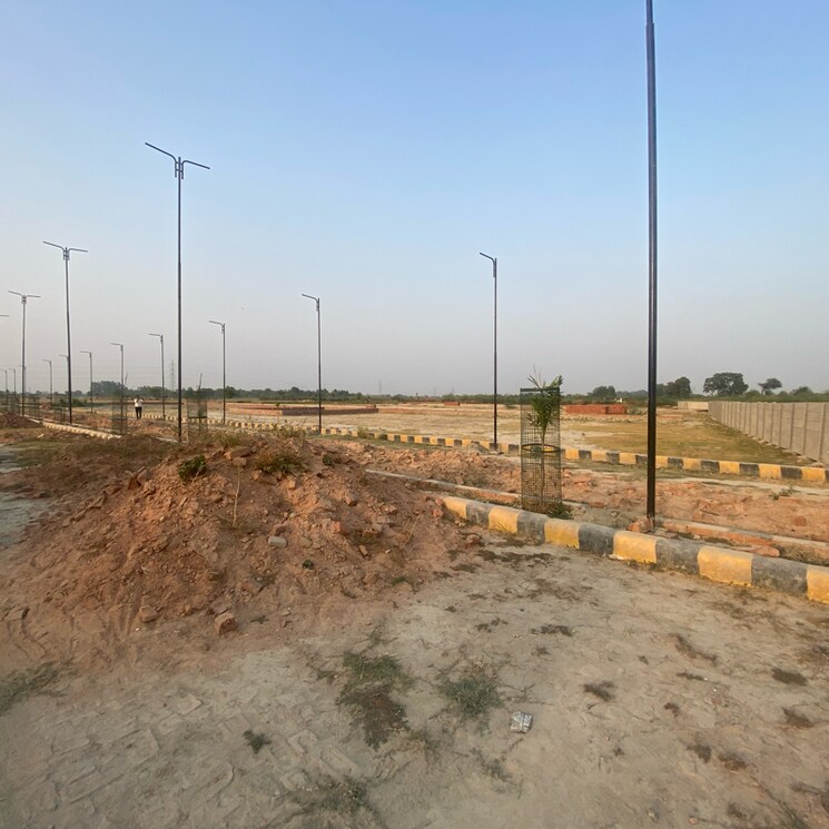 Exterior View, gosainganj  998 Sq.Yd. Plot In Gosainganj Lucknow 8420312