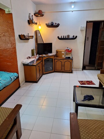 Master Bedroom in 1 BHK Apartment at Manish Darshan Andheri, Andheri East – for Rent