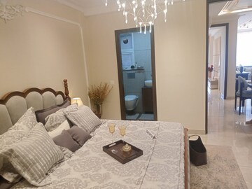 Bedroom in 3 BHK Apartment at Nagla Road – for Sale