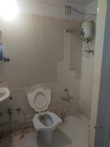Bathroom in 3 BHK Apartment at Satellite – for Rent