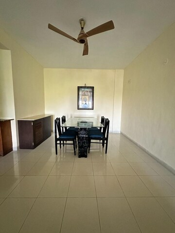 3 BHK Apartment For Rent in Kumar Presidency, Koregaon Park
