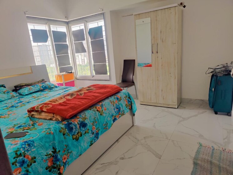 Bedroom, suvan-shades 2 Bedroom 578 Sq.Ft. Apartment In Mundhwa Pune 8420386