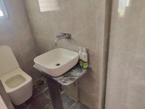 Bathroom in 2 BHK Apartment at Suvan Shades, Mundhwa – for Rent