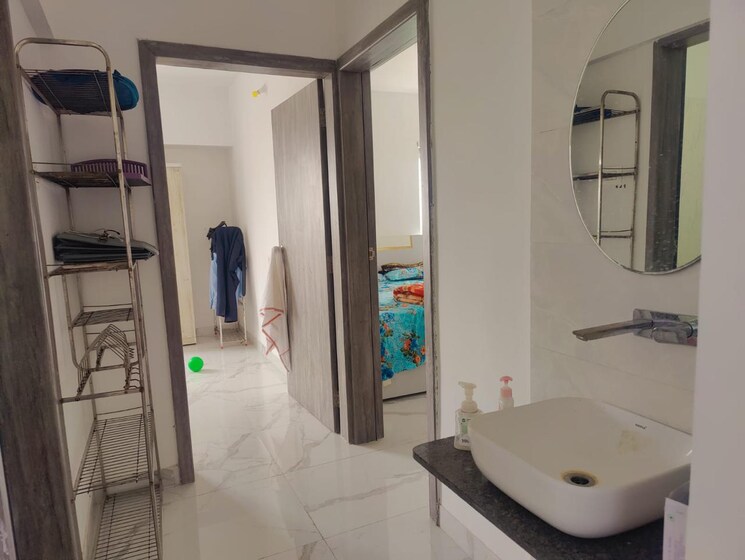 Bathroom, suvan-shades 2 Bedroom 578 Sq.Ft. Apartment In Mundhwa Pune 8420386
