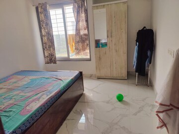 Bedroom in 2 BHK Apartment at Suvan Shades, Mundhwa – for Rent