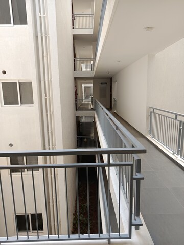 Balcony in 2 BHK Apartment at Casagrand Boulevard, Hennur Road – for Rent