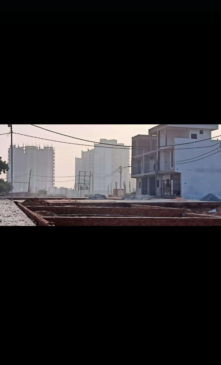 Plot For Sale in Brij Vihar Colony Vrindav