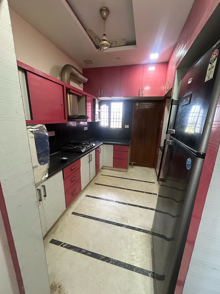 Kitchen, koyambedu 3 Bedroom 1600 Sq.Ft. Apartment In Koyambedu Chennai 8420264