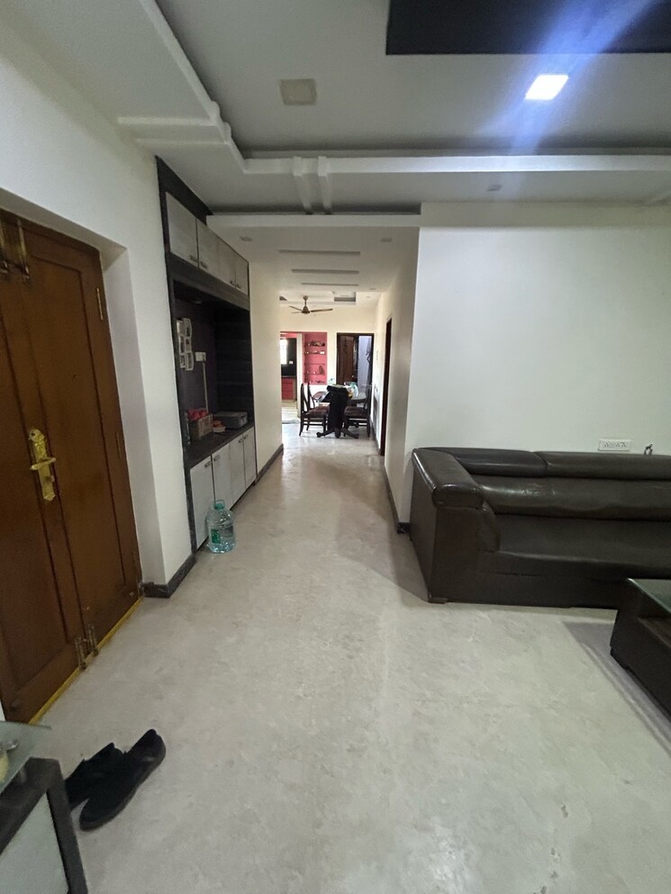 Living Room, koyambedu 3 Bedroom 1600 Sq.Ft. Apartment In Koyambedu Chennai 8420264