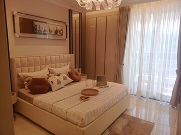 Bedroom in 3 BHK Apartment at Nagla Road – for Sale