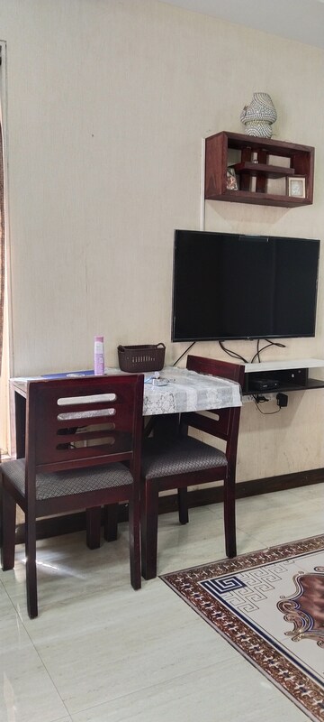 Kitchen in 2 BHK Apartment at JP Unity Tower, Lower Parel – for Rent