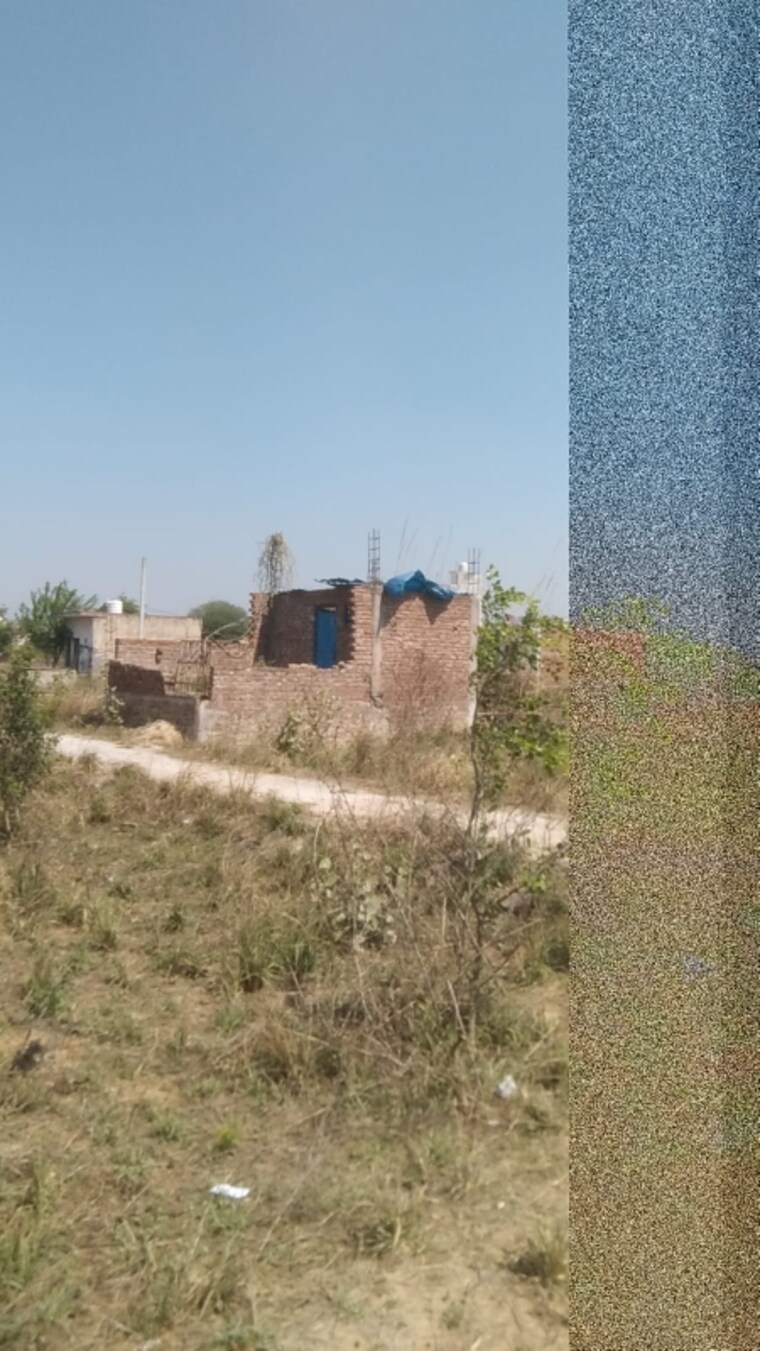 Exterior View, nh 19  50 Sq.Yd. Plot In Nh 19 Vrindavan 8420373