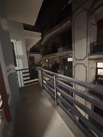 Balcony in 2 BHK Apartment at Saket – for Rent
