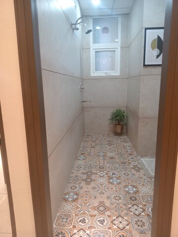 Bathroom in 3 BHK Apartment at Nagla Road – for Sale