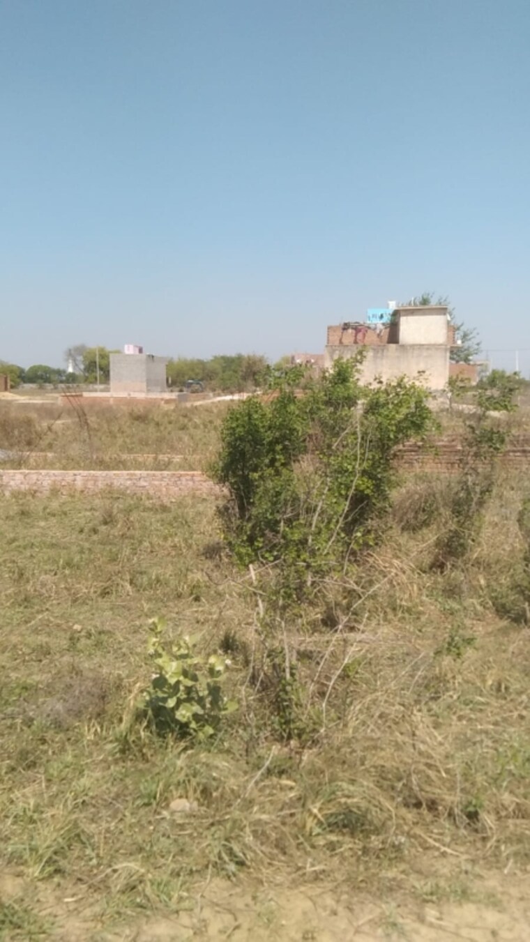Exterior View, nh 19  60 Sq.Yd. Plot In Nh 19 Vrindavan 8420388