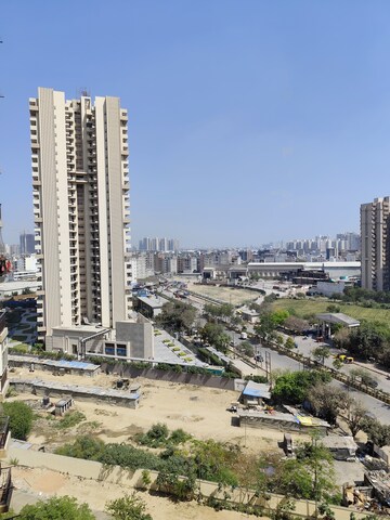 2 BHK Apartment – Exterior View View at Aims Golf City, Sector 75 - for Rent