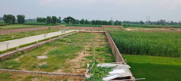 Exterior View, nh 19  70 Sq.Yd. Plot In Nh 19 Vrindavan 8420509