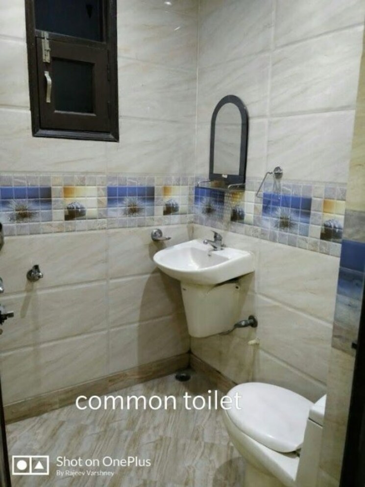 Bathroom, mansa ram park 2 Bedroom 750 Sq.Ft. Builder Floor In Mansa Ram Park Delhi 7352627
