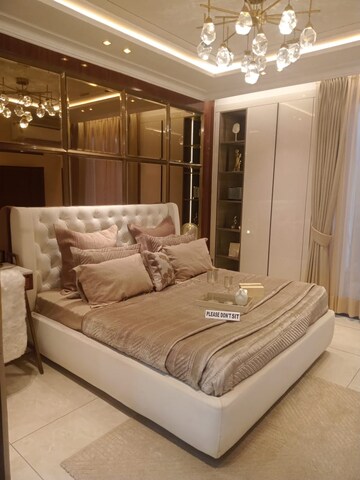 Bedroom in 3 BHK Apartment at Nagla Road – for Sale