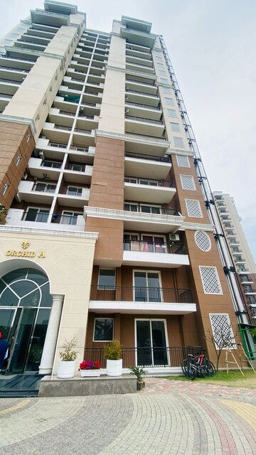 3 BHK Apartment – Exterior View View at Ambika Florence Park, North Mullanpur - for Sale