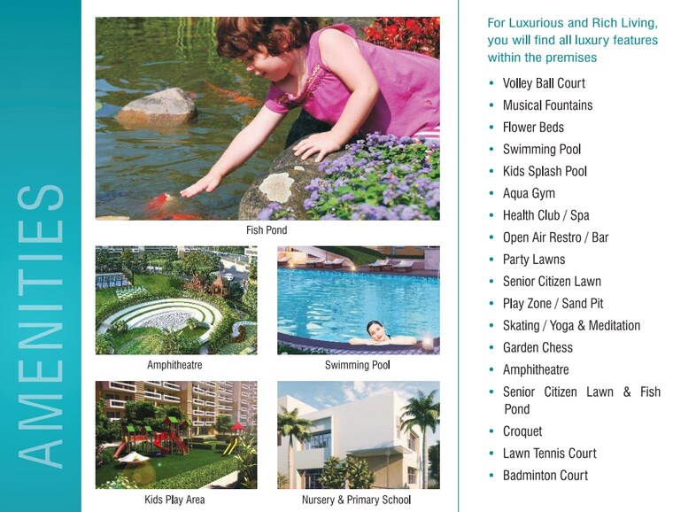 Master Bedroom, pareena-micasa 2 Bedroom 865 Sq.Ft. Apartment In Sector 68 Gurgaon 8420582