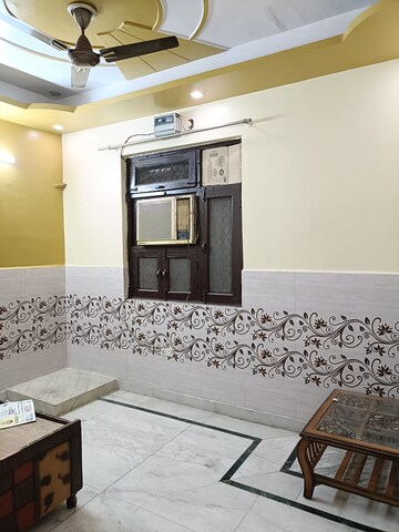 Bedroom in 2 BHK Independent House at New Ashok Nagar – for Rent
