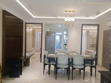 Living Room in 3 BHK Apartment at Nagla Road – for Sale