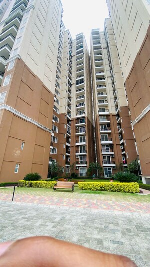 3 BHK Apartment – Exterior View View at Ambika Florence Park, North Mullanpur - for Sale
