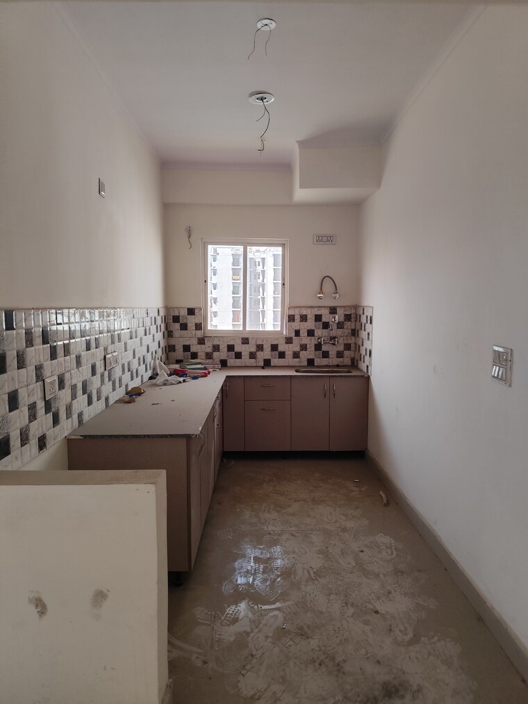 Kitchen, gardenia-gateway 3.5 Bedroom 1700 Sq.Ft. Apartment In Sector 75 Noida 8420586