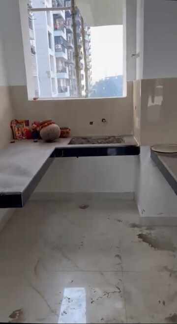 Kitchen in 3 BHK Apartment at Ansal Sushant Aquapolis, Dundahera – for Sale