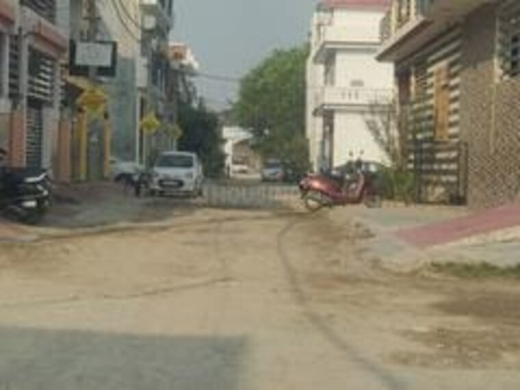 Exterior View, nh 19  120 Sq.Yd. Plot In Nh 19 Vrindavan 8420576