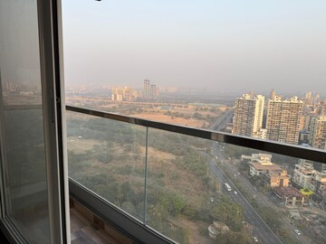Balcony in 2 BHK Apartment at Bhagwati Greens, Kharghar – for Sale