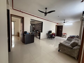 Living Room in 2 BHK Apartment at Bhagwati Greens, Kharghar – for Sale