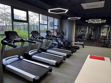 Gym in 2 BHK Apartment at Bhagwati Greens, Kharghar – for Sale