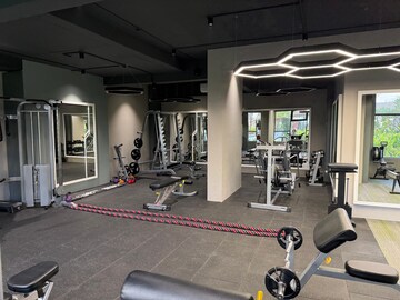 Gym in 2 BHK Apartment at Bhagwati Greens, Kharghar – for Sale