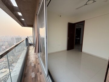 Balcony in 2 BHK Apartment at Bhagwati Greens, Kharghar – for Sale