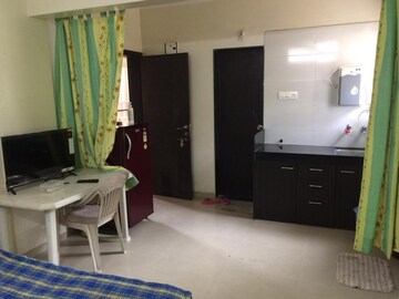 Studio Apartment For Rent in Goel Ganga Orchard, Mundhwa