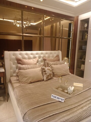 Master Bedroom in 3 BHK Apartment at Nagla Road – for Sale
