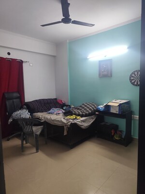 Living Room in 2 BHK Apartment at Gardenia Gateway, Sector 75 – for Sale