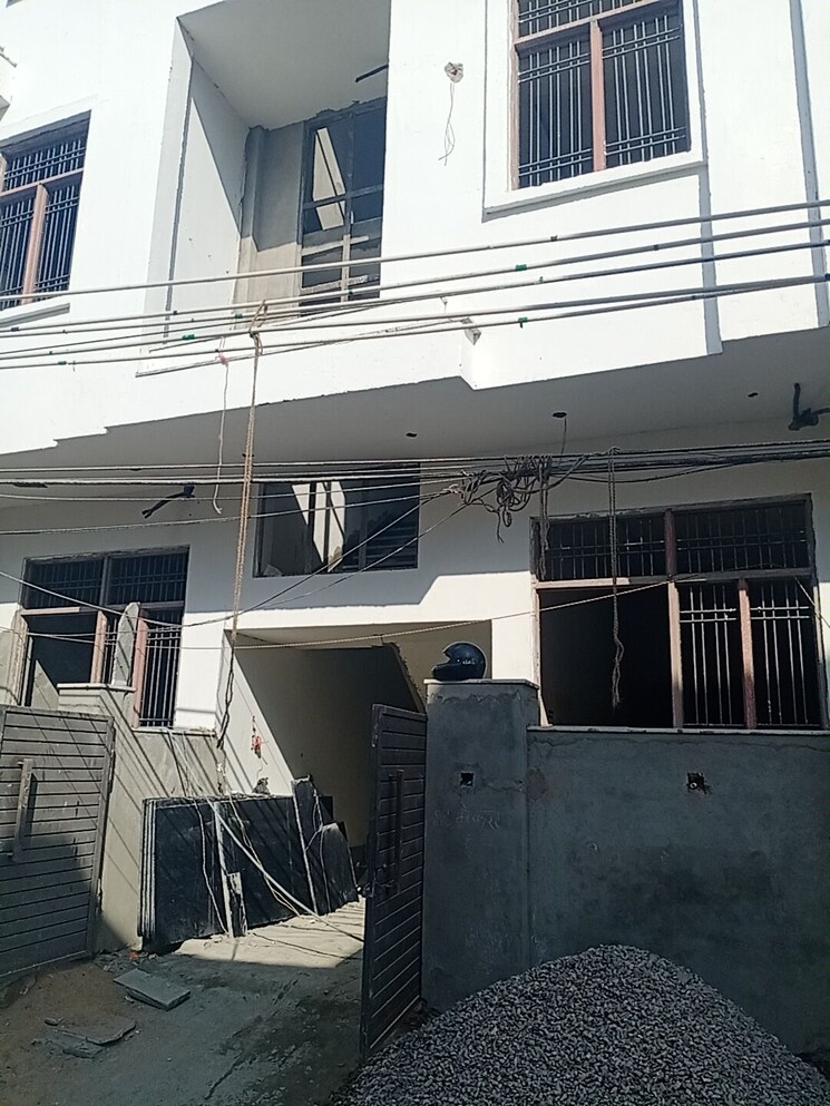 Exterior View, tonk phatak 4 Bedroom 78 Sq.Yd. Villa In Tonk Phatak Jaipur 8420659