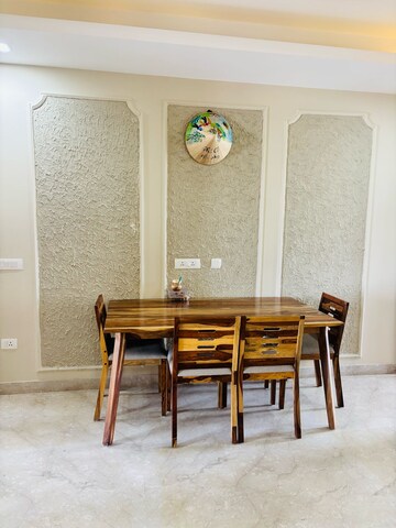 Bedroom in 3 BHK Builder Floor at MVL IPark, Sector 15 – for Rent