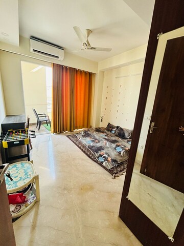 Bedroom in 3 BHK Builder Floor at MVL IPark, Sector 15 – for Rent